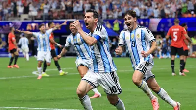 FIFA World Cup 2026 Quarter Final Schedule : Argentina’s comeback clears the quarter-final picture