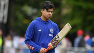 Questions raised over Shreyas Iyer’s ‘World Cup winner’ argument; debate intensifies over giving Vaibhav Suryavanshi a chance.
