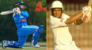 Vaibhav Sooryavanshi Debut : The 15-Year-Old Sensation Making Cricket History in T20