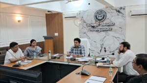 Zero tolerance for public grievances: Gautam Buddha Nagar ADM Ajit Kumar Singh in the spotlight—find out who this official is.