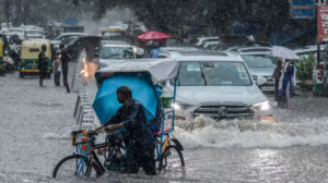 Heavy Rain Alert Delhi NCR