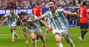 Scaloni’s Strong Reply to World Cup Fixing Allegations : Major Update on Messi’s Fitness