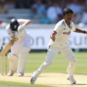 Kranti Gaud Becomes the First Bowler Ever to Take a Five-Wicket Haul in Tests at Lord’s in Women’s Cricket
