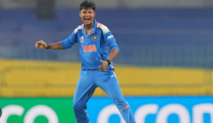 Kranti Gaud Becomes the First Bowler Ever to Take a Five-Wicket Haul in Tests at Lord’s in Women’s Cricket