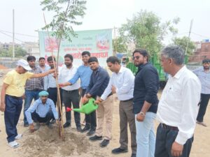नोएडा में जनसहभागिता से सफल समापन