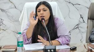 The District Magistrate reviewed revenue collection in Gautam Buddha Nagar and issued strict instructions.