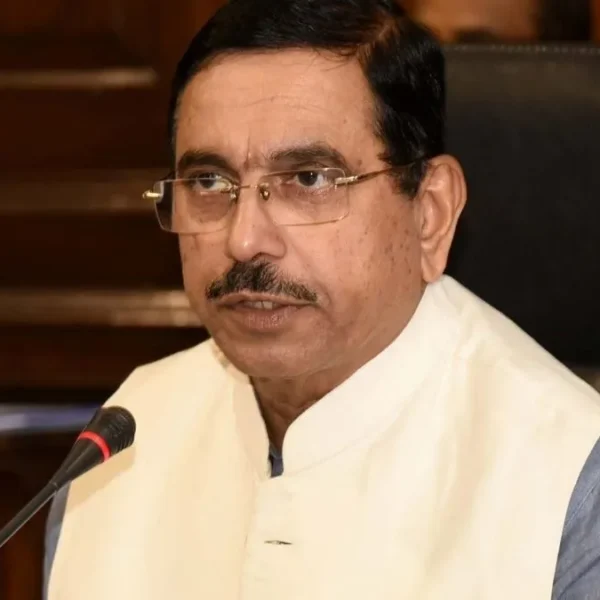 Who is Prahlad Joshi? Five Time MP Appointed as New Union Education Minister of India