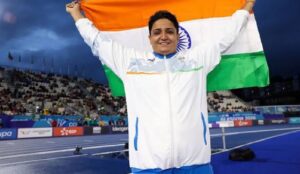 Sharmila Dhankar Wins Historic Gold : India’s First-Ever Para Athletics Gold at Commonwealth Games 2026