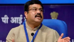 Dharmendra Pradhan Resignation