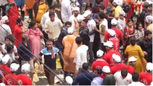 Puri Rath Yatra Stampede