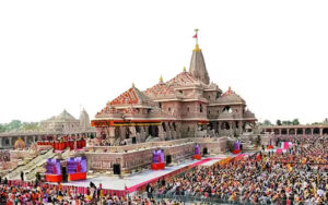 Ram Mandir परिसर की व्यवस्थाओं में बड़ा बदलाव, नई टीमों को सौंपी जाएगी जिम्मेदारी