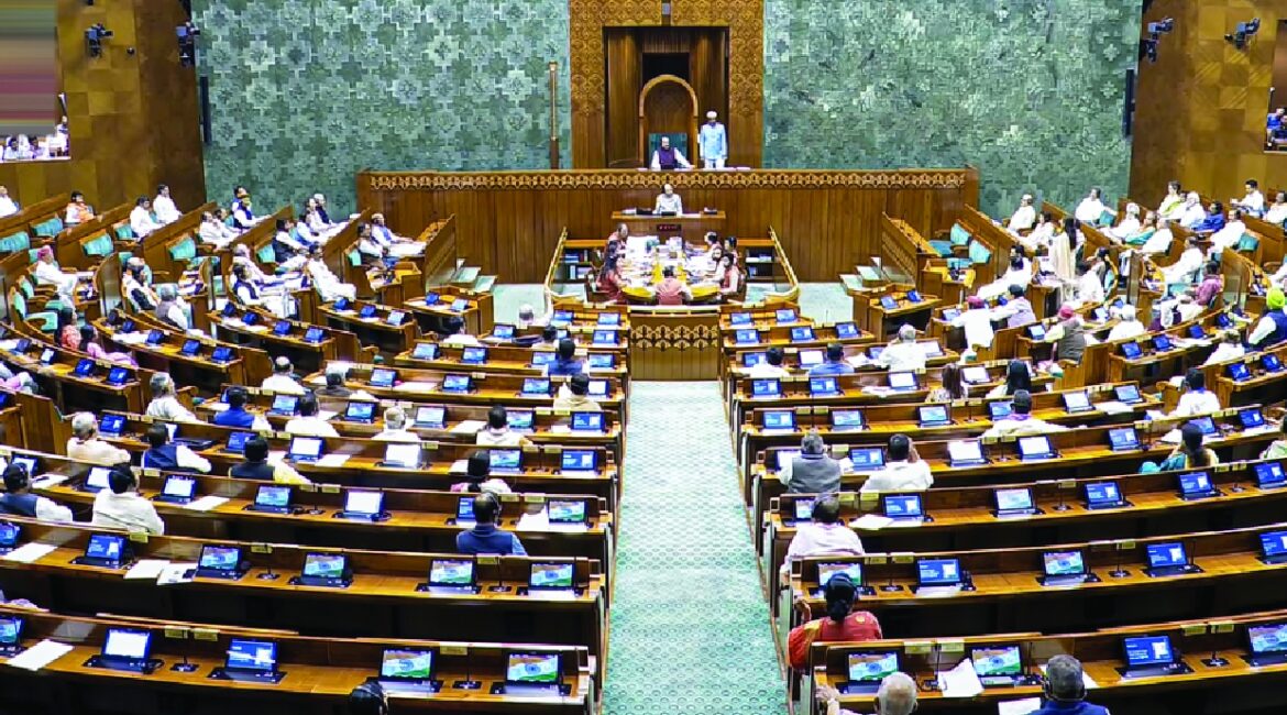 Parliament Monsoon Session 2026