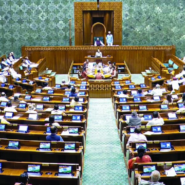 Parliament Monsoon Session 2026