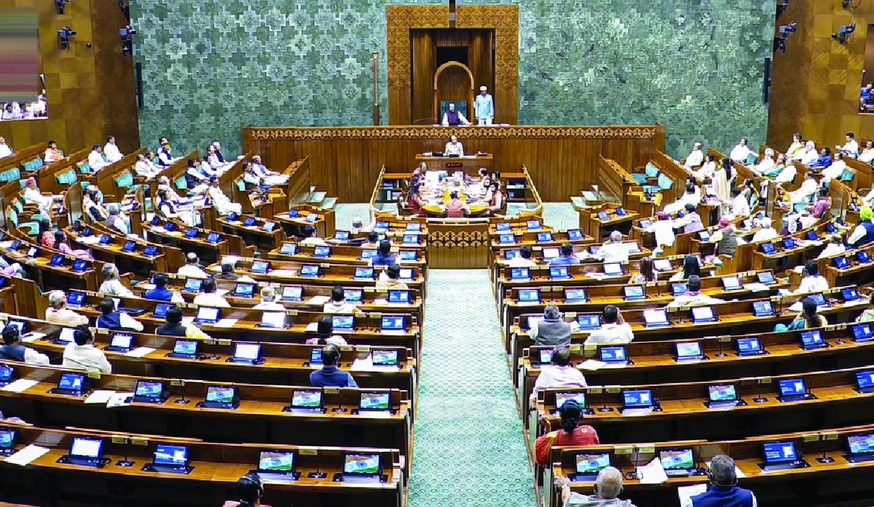 Parliament Monsoon Session 2026