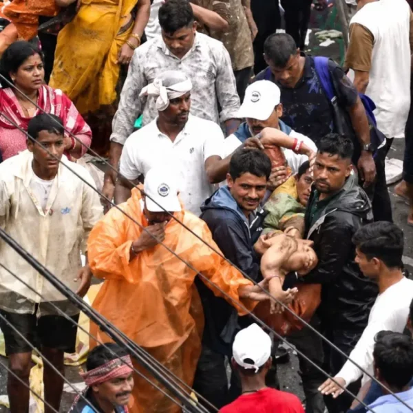 Puri Rath Yatra Stampede