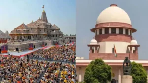 Ram Mandir Chadhava Chori मामले में सुप्रीम कोर्ट के निर्देश पर नई SIT गठित, चार्टर्ड अकाउंटेंट भी शामिल