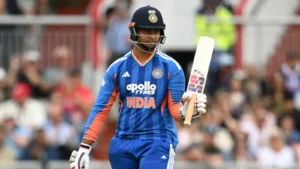 Vaibhav Sooryavanshi Debut : The 15-Year-Old Sensation Making Cricket History in T20