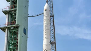 India’s First Private Rocket: Skyroot Aerospace Makes History with Vikram-1 Launch