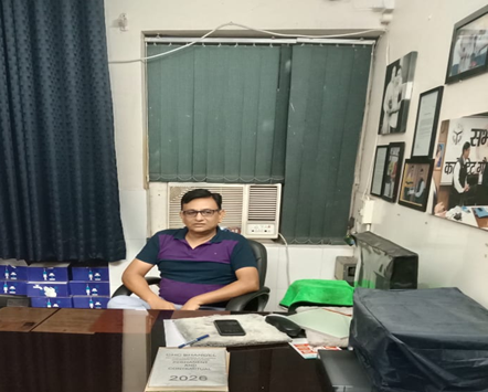 Dr. Yatendra Singh