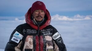 Mountaineer Nirmal Purja loses his life in an avalanche: The world has lost a superhero of the mountains.