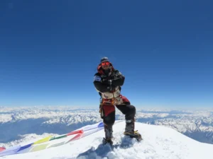 Mountaineer Nirmal Purja loses his life in an avalanche: The world has lost a superhero of the mountains.