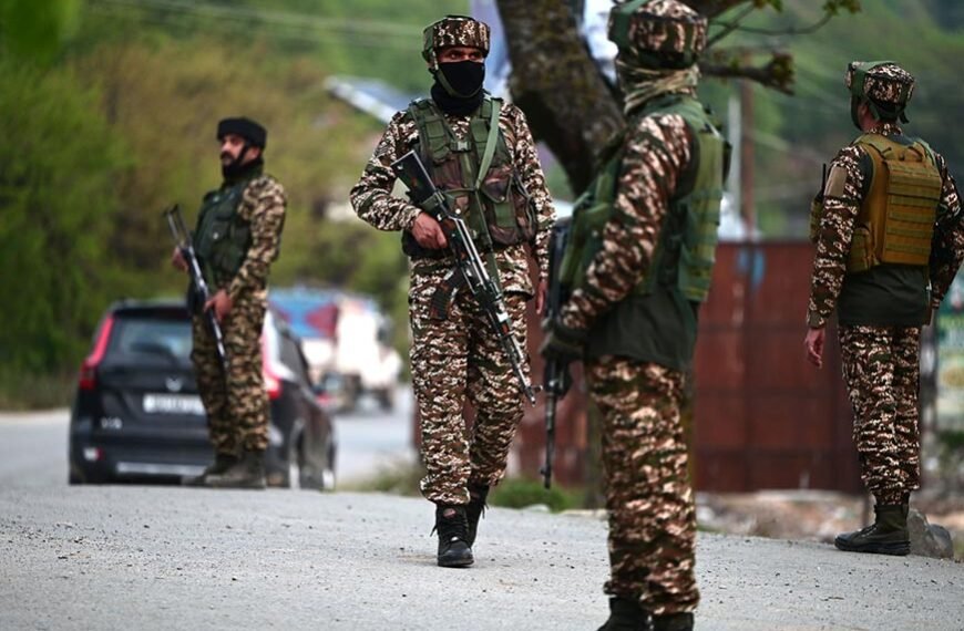 Kulgam terror attack: Another innocent laborer killed in Kashmir.