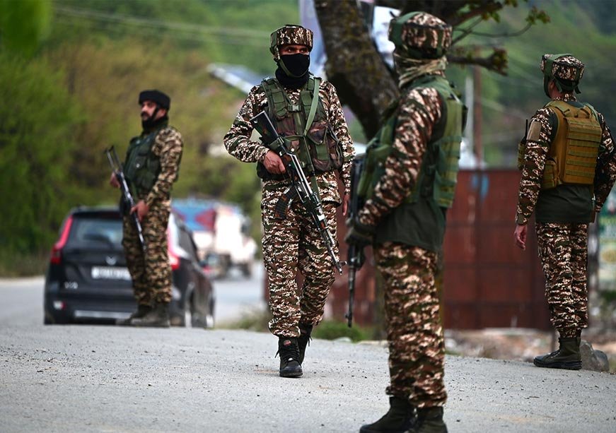Kulgam terror attack: Another innocent laborer killed in Kashmir.