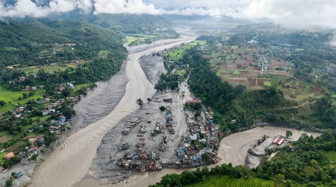 Nepal flash flood की असल वजह पर चीन-नेपाल की सहमति : ग्लेशियर टूटने से आई तबाही, झील फटने या एवलांच की आशंका खारिज