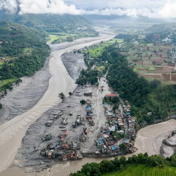 Nepal flash flood की असल वजह पर चीन-नेपाल की सहमति : ग्लेशियर टूटने से आई तबाही, झील फटने या एवलांच की आशंका खारिज