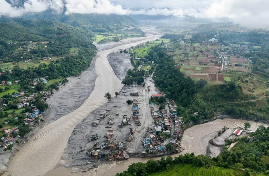Nepal flash flood की असल वजह पर चीन-नेपाल की सहमति : ग्लेशियर टूटने से आई तबाही, झील फटने या एवलांच की आशंका खारिज