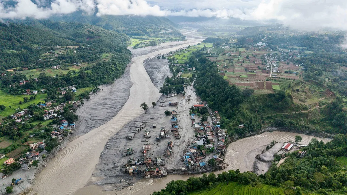 Nepal flash flood की असल वजह पर चीन-नेपाल की सहमति : ग्लेशियर टूटने से आई तबाही, झील फटने या एवलांच की आशंका खारिज