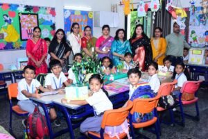 Open Day at Shanti International School : Partners in Progress – Together We Shape Every Child’s Future