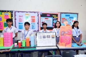 Open Day at Shanti International School : Partners in Progress – Together We Shape Every Child’s Future