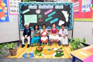 Open Day at Shanti International School : Partners in Progress – Together We Shape Every Child’s Future