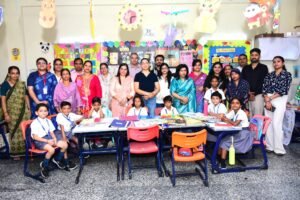 Open Day at Shanti International School : Partners in Progress – Together We Shape Every Child’s Future