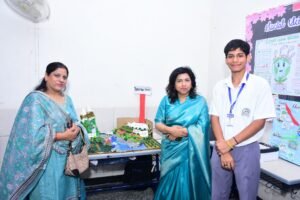 Open Day at Shanti International School : Partners in Progress – Together We Shape Every Child’s Future