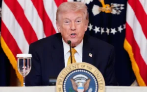 Trump Strait of Hormuz : New US Territory