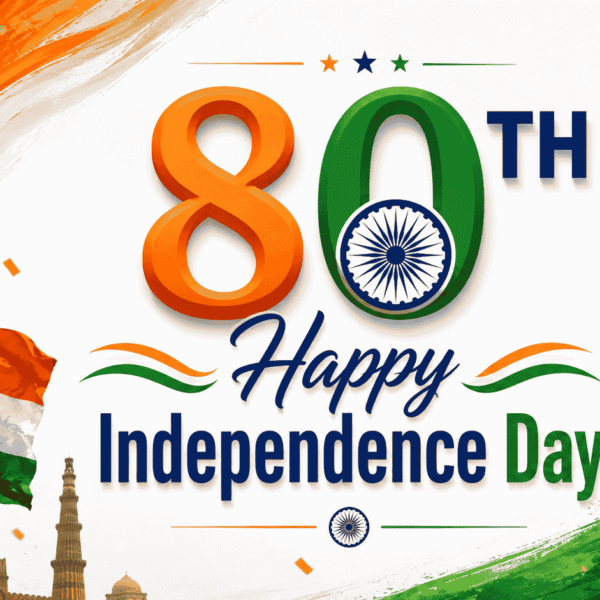 Independence Day Quote 2026 : Inspiring Quotes and Messages for India’s 80th Independence Day