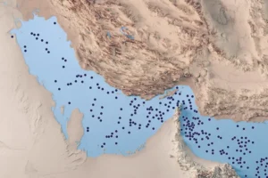 Iran control Strait of Hormuz
