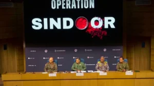 Operation Sindoor : 22 मिनट की खिड़की में भारतीय जेट ने पाकिस्तान में घुसकर किया हमला, सुरक्षित लौटे