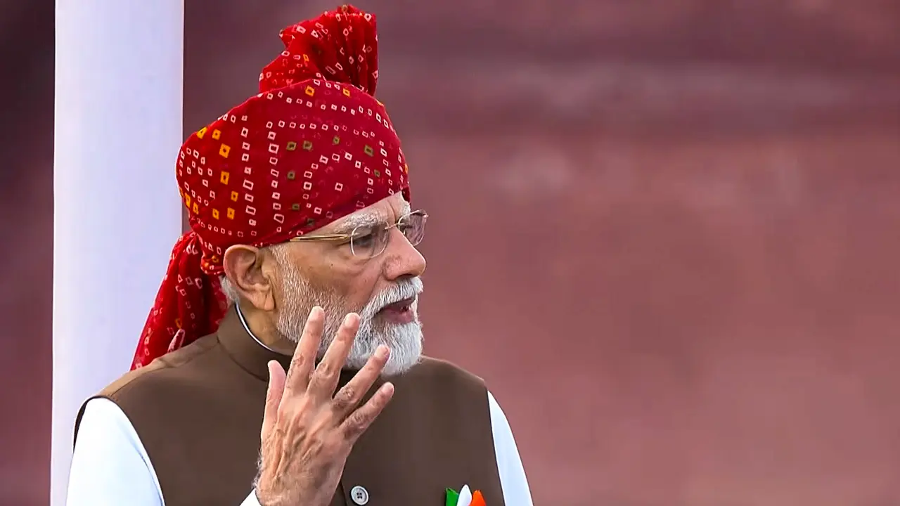 80th Independence Day 2026 : Celebrating Freedom, Vande Mataram & Viksit Bharat at Red Fort