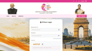 Step-by-step application process for the Delhi Laxmi Yojana
