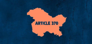 Article 370 was removed : जम्मू-कश्मीर के इतिहास का एक नया अध्याय