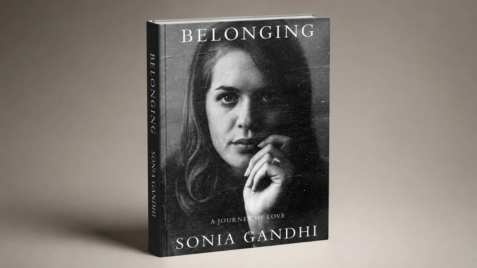 Sonia Gandhi autobiography ‘Belonging’ sparks political battle; Congress alleges pressure, BJP hits back