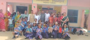 बिहार के बांका जिले के Primary School Garniya में देशभक्ति के रंग में मना स्वतंत्रता दिवस, 80 Questions Quiz Competition रही खास