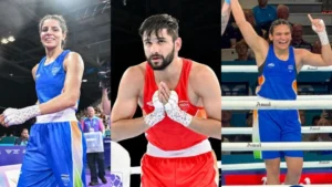 CWG Bharat Super Saturday : 3 घंटे में जीते 7 मेडल, बॉक्सिंग में दिखा भारतीय दबदबा