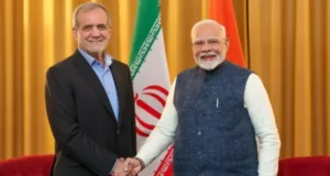 Iran’s President Masoud Pezeshkian to Visit India, Will Participate in New Delhi BRICS Summit 2026