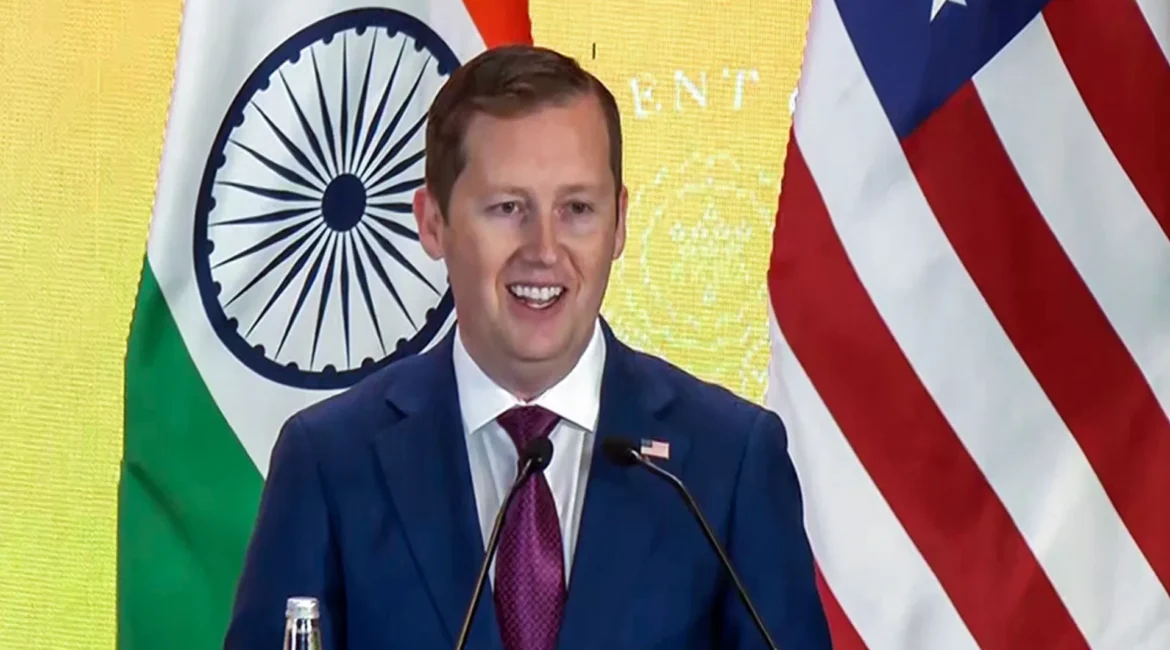 Sergio Gor Kashmir Visit : पाकिस्तान-चीन को क्या संदेश, भारत के लिए क्यों अहम है यह यात्रा
