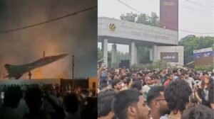 LPU Student Protest : LPU में छात्रा से रेप की अफवाह के बाद बवाल, वाहनों में आगजनी; यूनिवर्सिटी 10 दिन के लिए बंद, परीक्षाएं टलीं