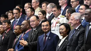 Philippines-China Dispute : How Diplomatic Tensions Escalated at the Seoul Defense Forum